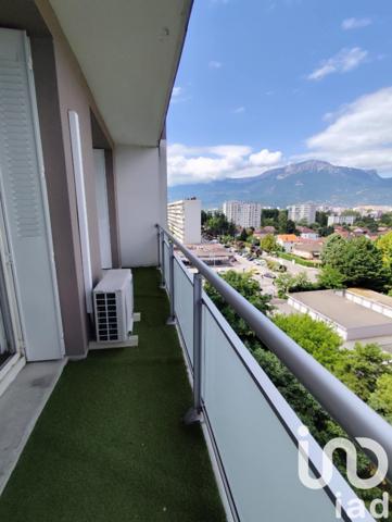 Appartement à vendre 5 pièces 88 m² Saint-Martin-d'Hères