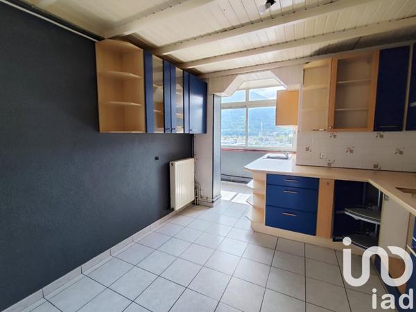 Appartement à vendre 5 pièces 88 m² Saint-Martin-d'Hères