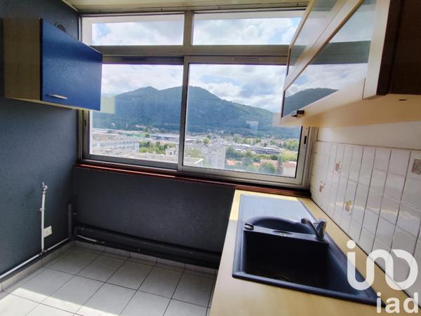 Appartement à vendre 5 pièces 88 m² Saint-Martin-d'Hères