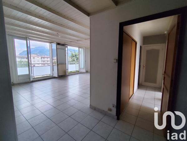 Appartement à vendre 5 pièces 88 m² Saint-Martin-d'Hères