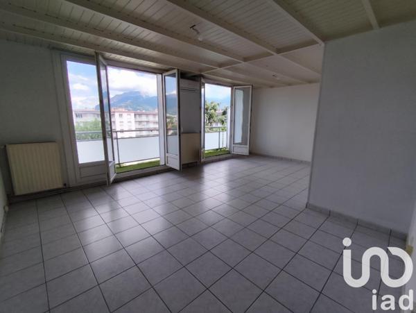 Appartement à vendre 5 pièces 88 m² Saint-Martin-d'Hères