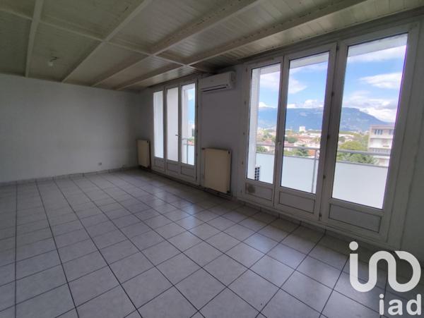Appartement à vendre 5 pièces 88 m² Saint-Martin-d'Hères