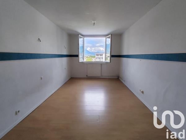 Appartement à vendre 5 pièces 88 m² Saint-Martin-d'Hères