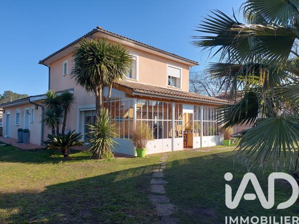 Maison à vendre 6 pièces 204 m² Lanton