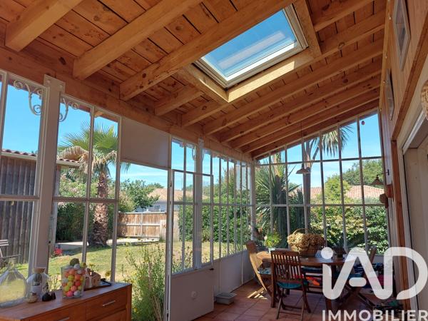 Maison à vendre 6 pièces 204 m² Lanton