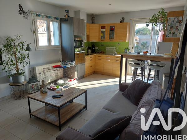 Maison à vendre 6 pièces 204 m² Lanton