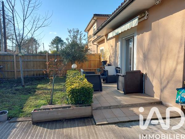 Maison à vendre 6 pièces 204 m² Lanton