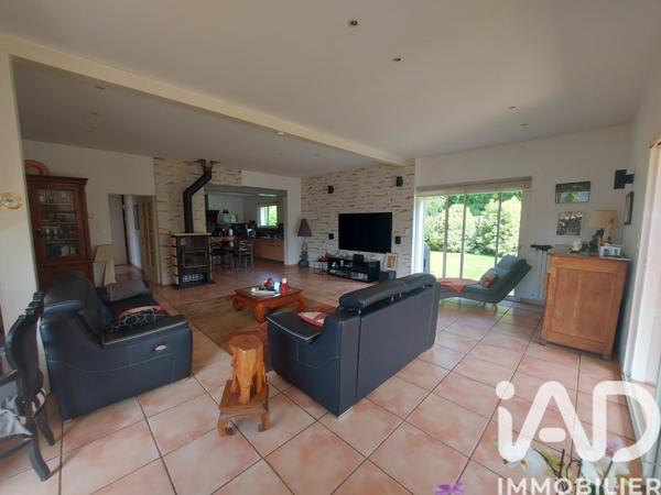 Maison à vendre 6 pièces 204 m² Lanton