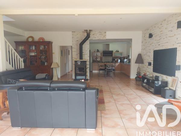 Maison à vendre 6 pièces 204 m² Lanton