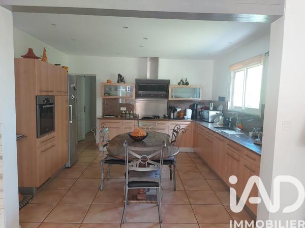 Maison à vendre 6 pièces 204 m² Lanton