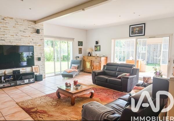 Maison à vendre 6 pièces 204 m² Lanton