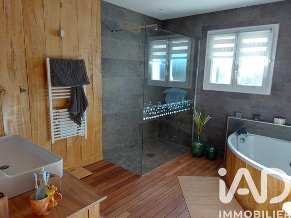 Maison à vendre 6 pièces 204 m² Lanton