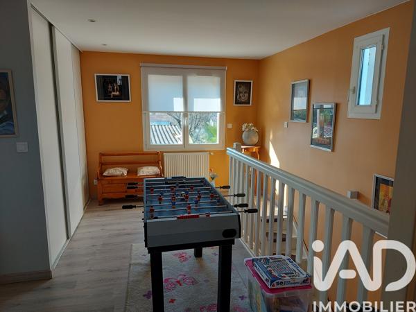 Maison à vendre 6 pièces 204 m² Lanton