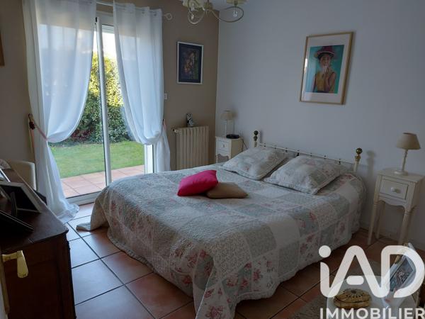 Maison à vendre 6 pièces 204 m² Lanton