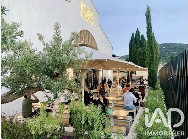 Restauration rapide à vendre 20 m² La Crau