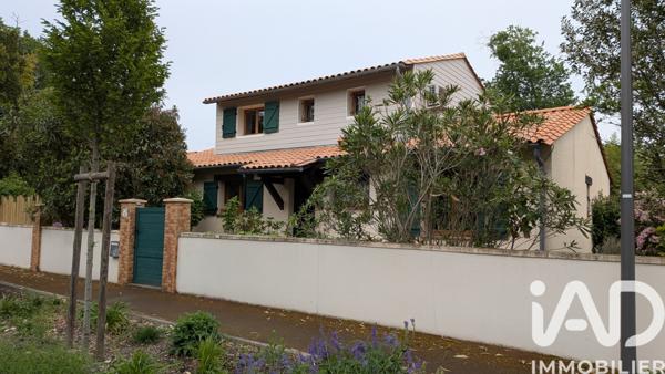 Maison à vendre 6 pièces 140 m² Martignas-sur-Jalle