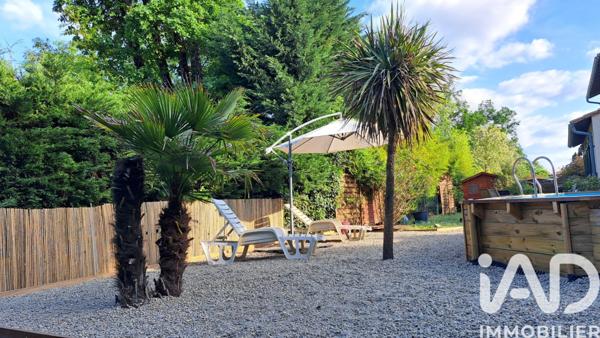 Maison à vendre 6 pièces 140 m² Martignas-sur-Jalle