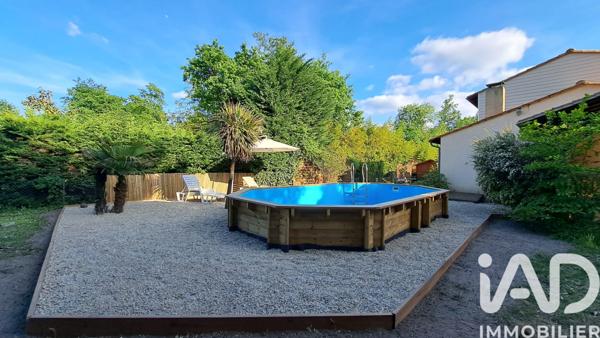 Maison à vendre 6 pièces 140 m² Martignas-sur-Jalle