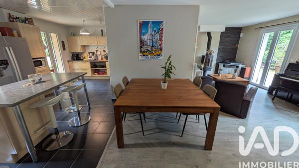Maison à vendre 6 pièces 140 m² Martignas-sur-Jalle