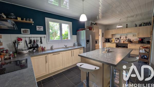 Maison à vendre 6 pièces 140 m² Martignas-sur-Jalle