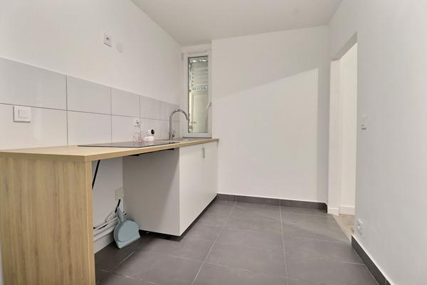 Appartement Saint Denis 2 pièces 34.86 m2