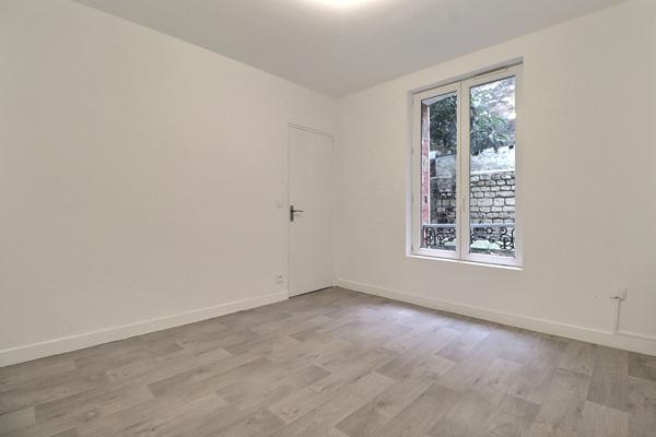 Appartement Saint Denis 2 pièces 34.86 m2
