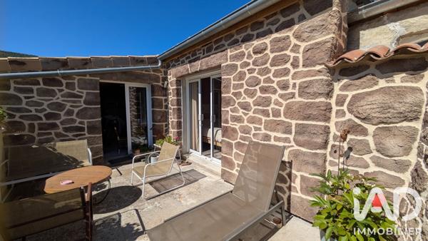 Maison à vendre 4 pièces 90 m² Rochessauve