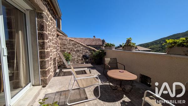 Maison à vendre 4 pièces 90 m² Rochessauve