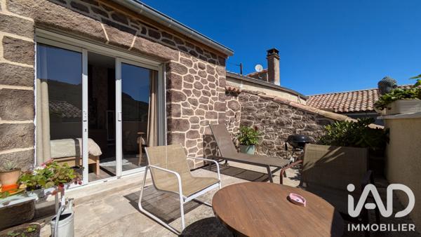Maison à vendre 4 pièces 90 m² Rochessauve