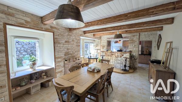 Maison à vendre 4 pièces 90 m² Rochessauve