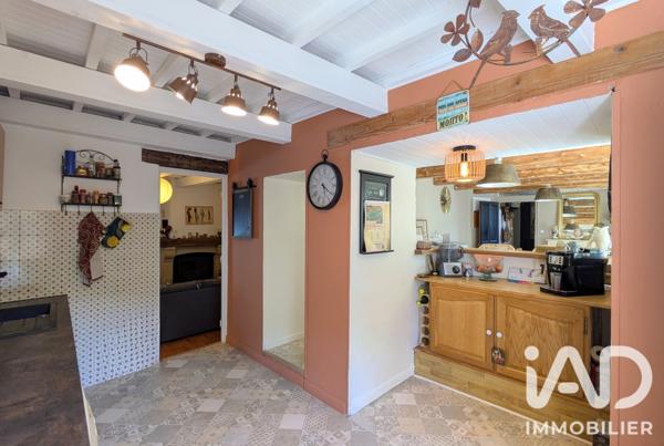 Maison à vendre 4 pièces 90 m² Rochessauve