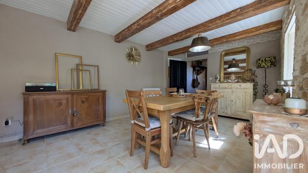 Maison à vendre 4 pièces 90 m² Rochessauve