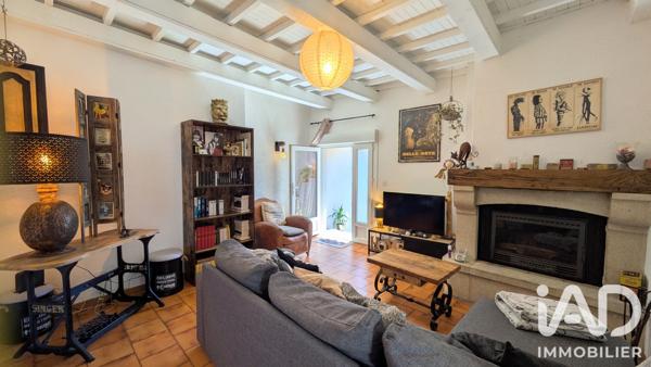 Maison à vendre 4 pièces 90 m² Rochessauve