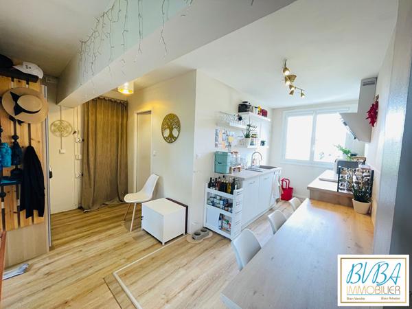 AppartementÀVendre-Lumineux-Calme-VueDégagée-GareNord-ProximitéCommodités , Nantes AppartementÀVendre-Lumineux-Calme-VueDégagée-GareNord-ProximitéCommodités , Nantes