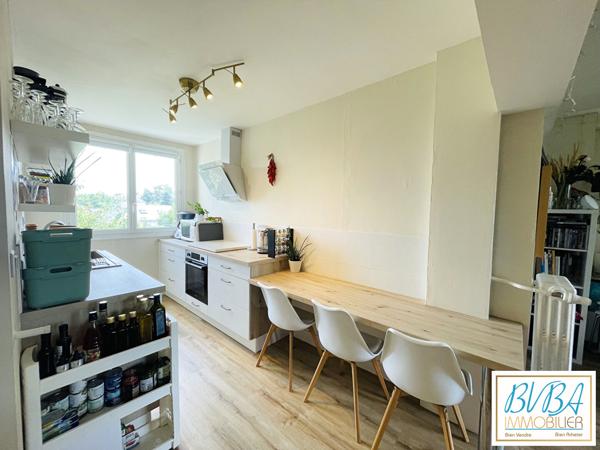 AppartementÀVendre-Lumineux-Calme-VueDégagée-GareNord-ProximitéCommodités , Nantes AppartementÀVendre-Lumineux-Calme-VueDégagée-GareNord-ProximitéCommodités , Nantes