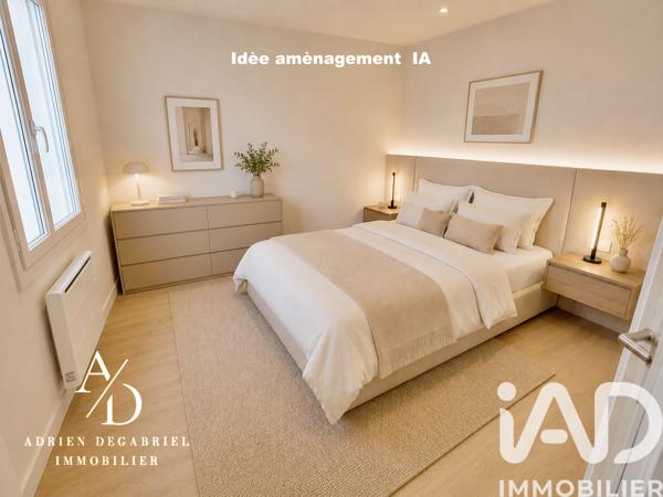 Appartement à vendre 2 pièces 40 m² Toulon