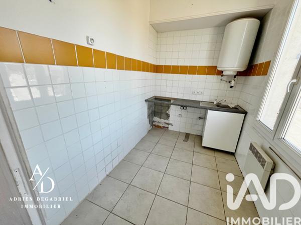 Appartement à vendre 2 pièces 40 m² Toulon