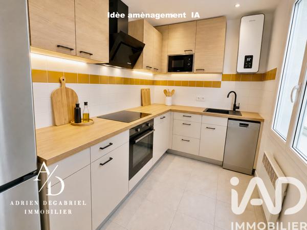 Appartement à vendre 2 pièces 40 m² Toulon