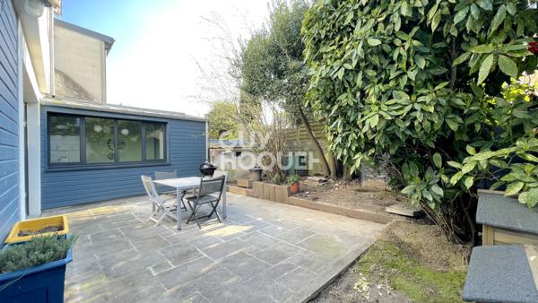 Charmante maison année 30 Chalâtres