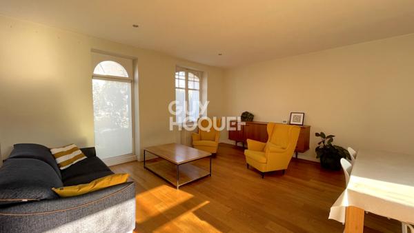 Charmante maison année 30 Chalâtres