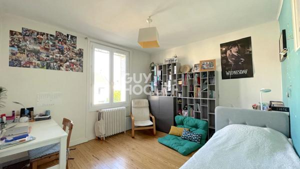 Charmante maison année 30 Chalâtres