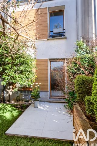 Maison à vendre 4 pièces 100 m² Montreuil