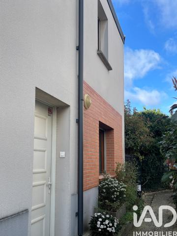 Maison à vendre 4 pièces 100 m² Montreuil