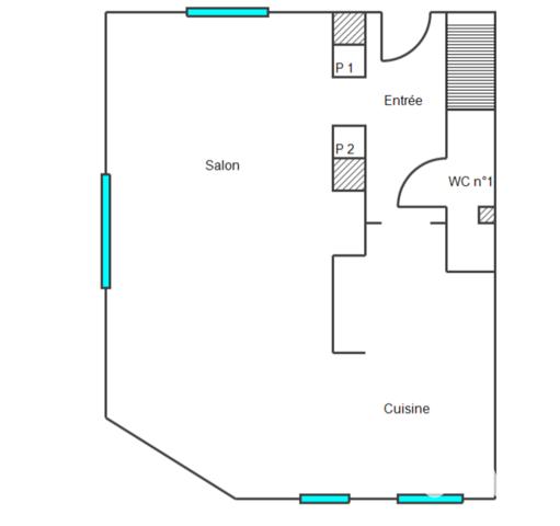 Maison à vendre 4 pièces 100 m² Montreuil