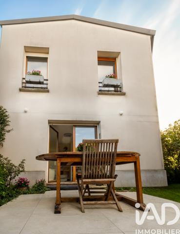 Maison à vendre 4 pièces 100 m² Montreuil