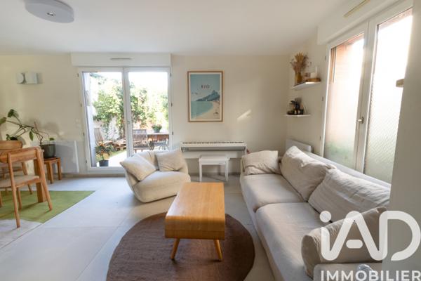 Maison à vendre 4 pièces 100 m² Montreuil