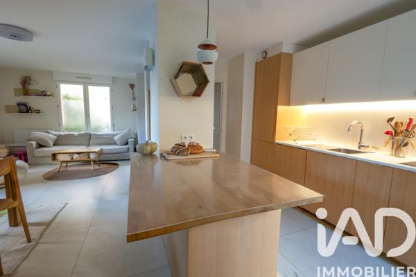 Maison à vendre 4 pièces 100 m² Montreuil