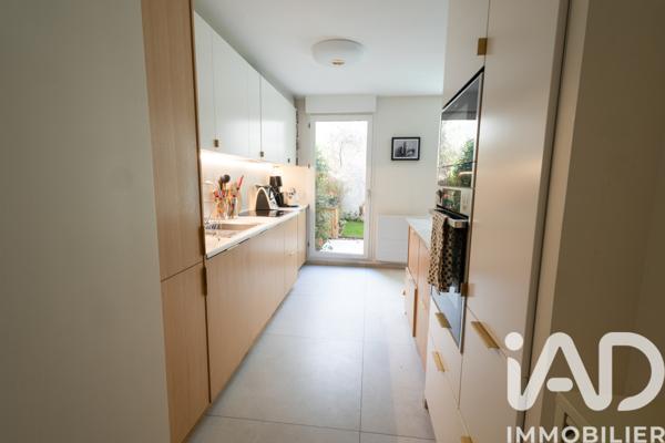 Maison à vendre 4 pièces 100 m² Montreuil