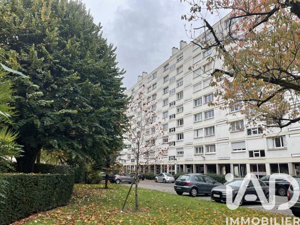 Appartement à vendre 3 pièces 58 m² Olivet