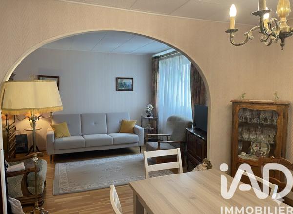 Appartement à vendre 3 pièces 58 m² Olivet
